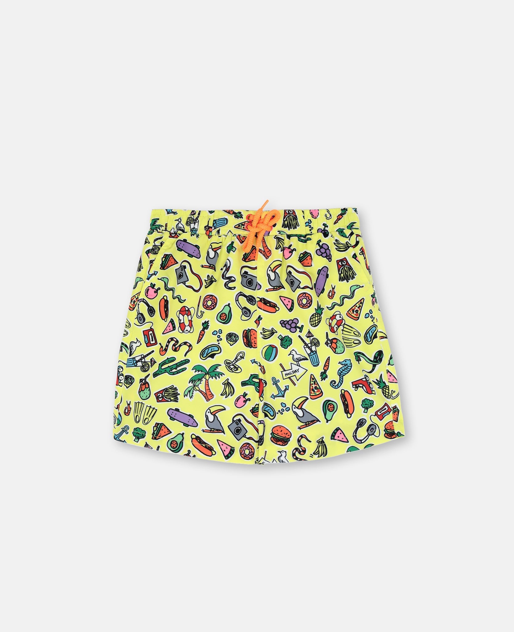 Stella Mccartney Kids' Boys Swimwear