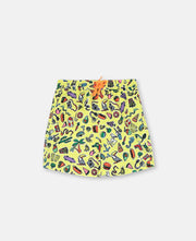 Stella Mccartney Kids' Boys Swimwear