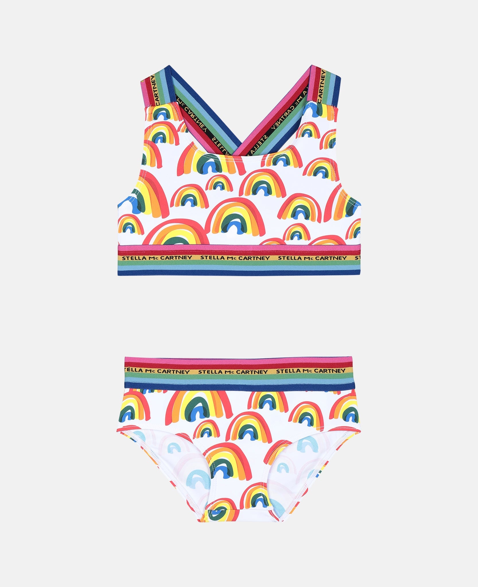 Stella Mccartney Kids' Girls Swimwear