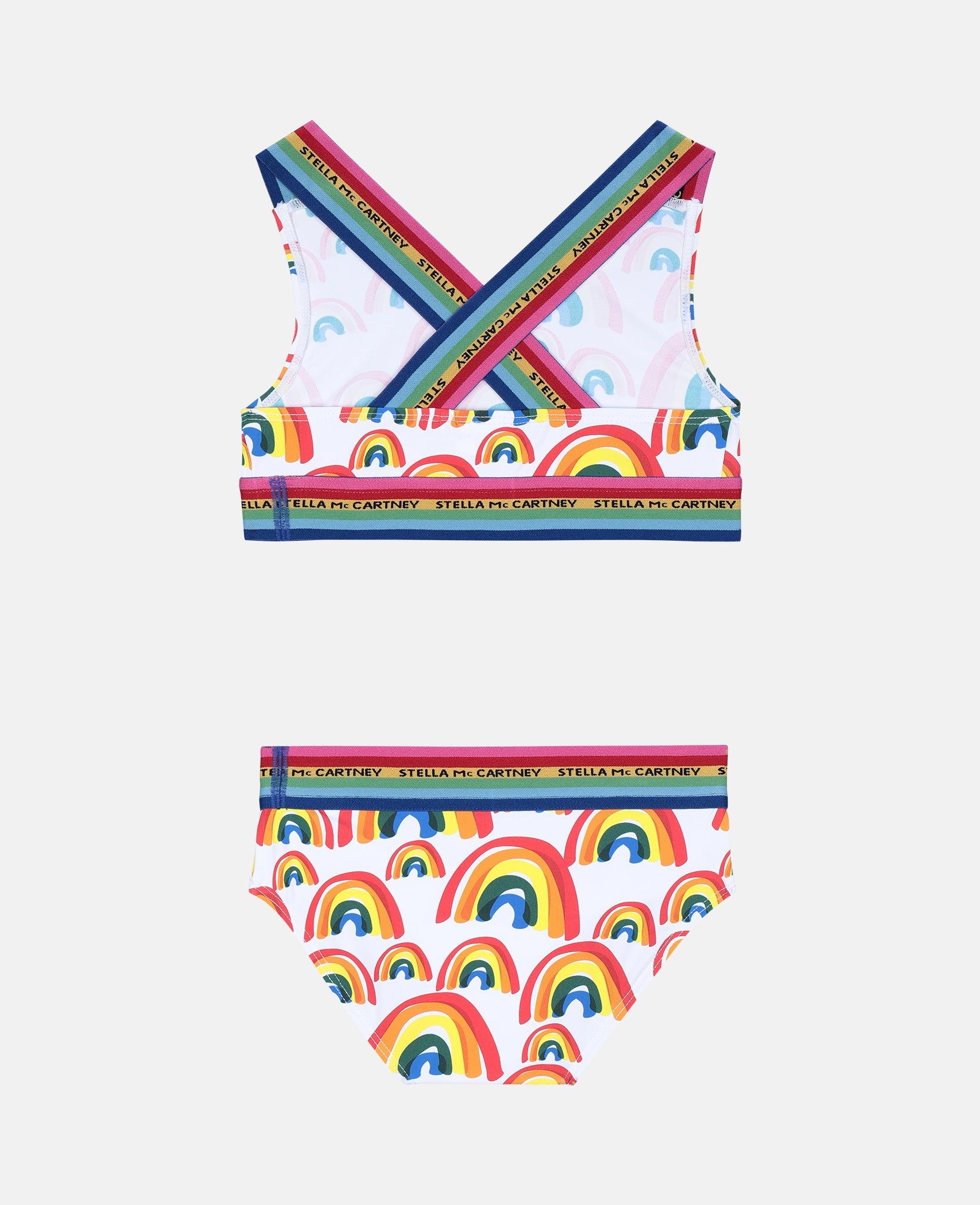 Stella Mccartney Kids' Girls Swimwear