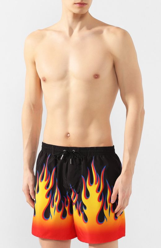 Dsquared2 Men's Swimming Trunks in Black