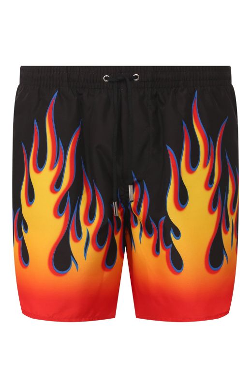 Dsquared2 Men's Swimming Trunks in Black
