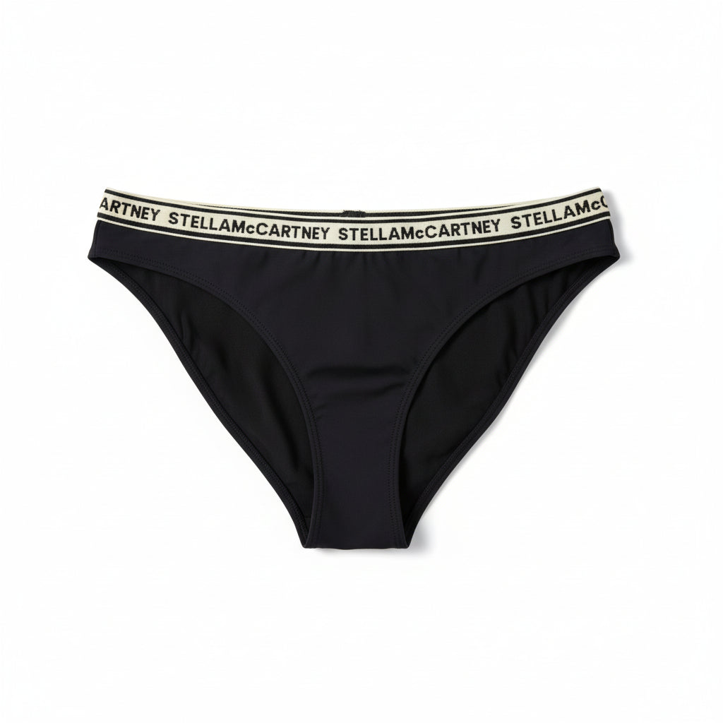 Stella McCartney Womens Sporty Bikini Bottom