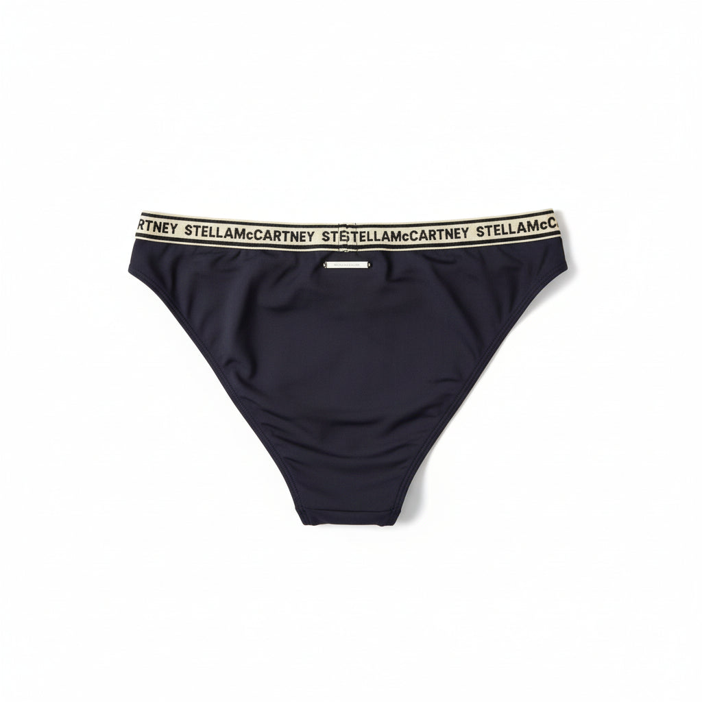 Stella McCartney Womens Sporty Bikini Bottom
