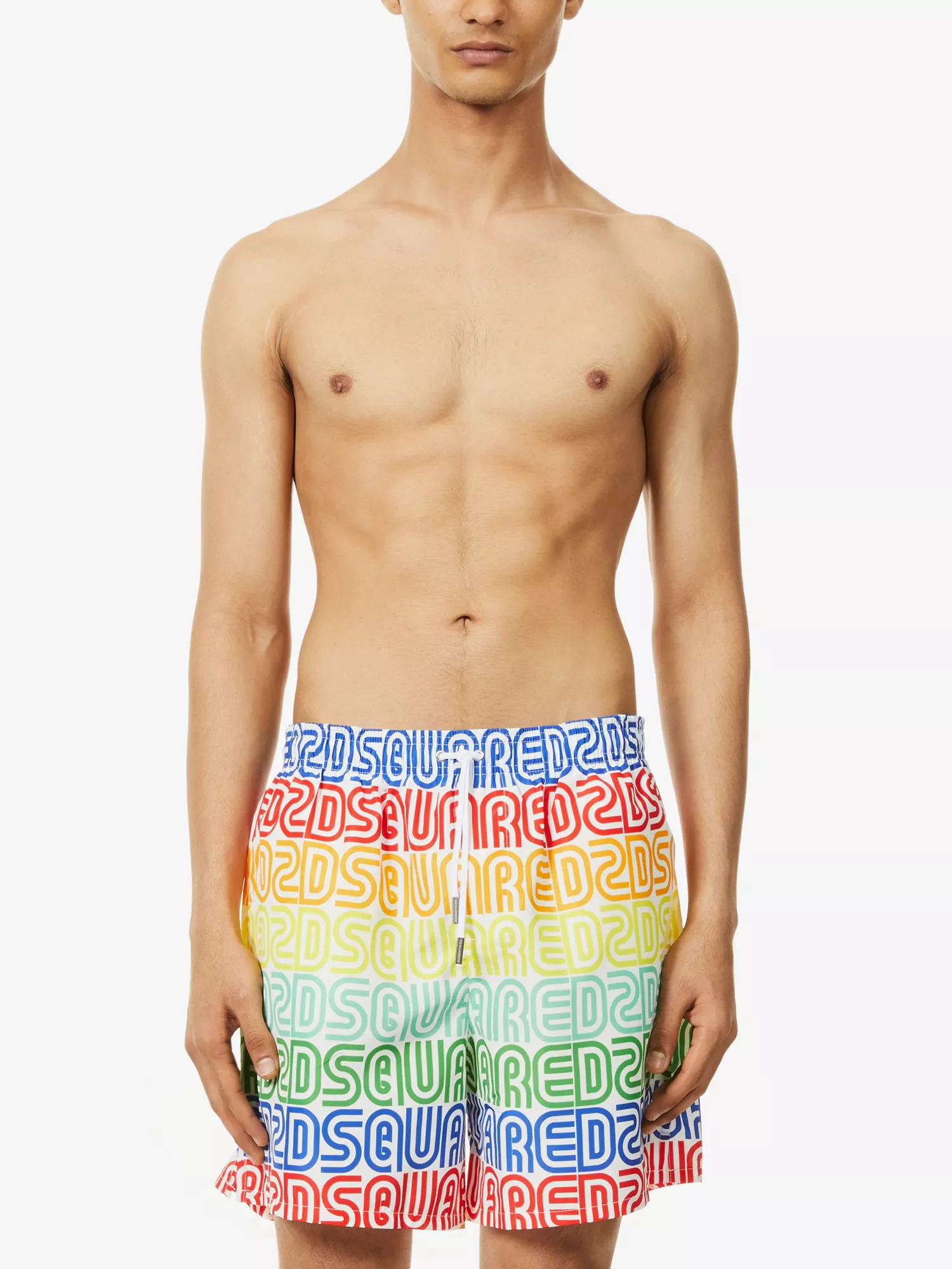 Dsquared2 Men's Swimming Trunks in Blue