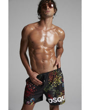 Dsquared2 Men's Swimming Trunks in Black