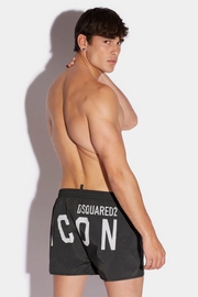Dsquared2 Men's Swimming Trunks in Black