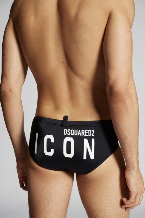Dsquared2 Men's Underwear in Black