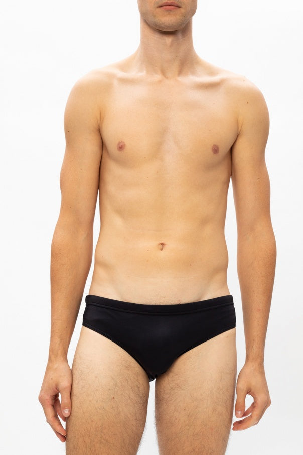 Dsquared2 Men's Swimming Briefs in Black