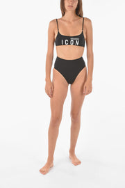 Dsquared2 Women's Bikini Briefs in Black