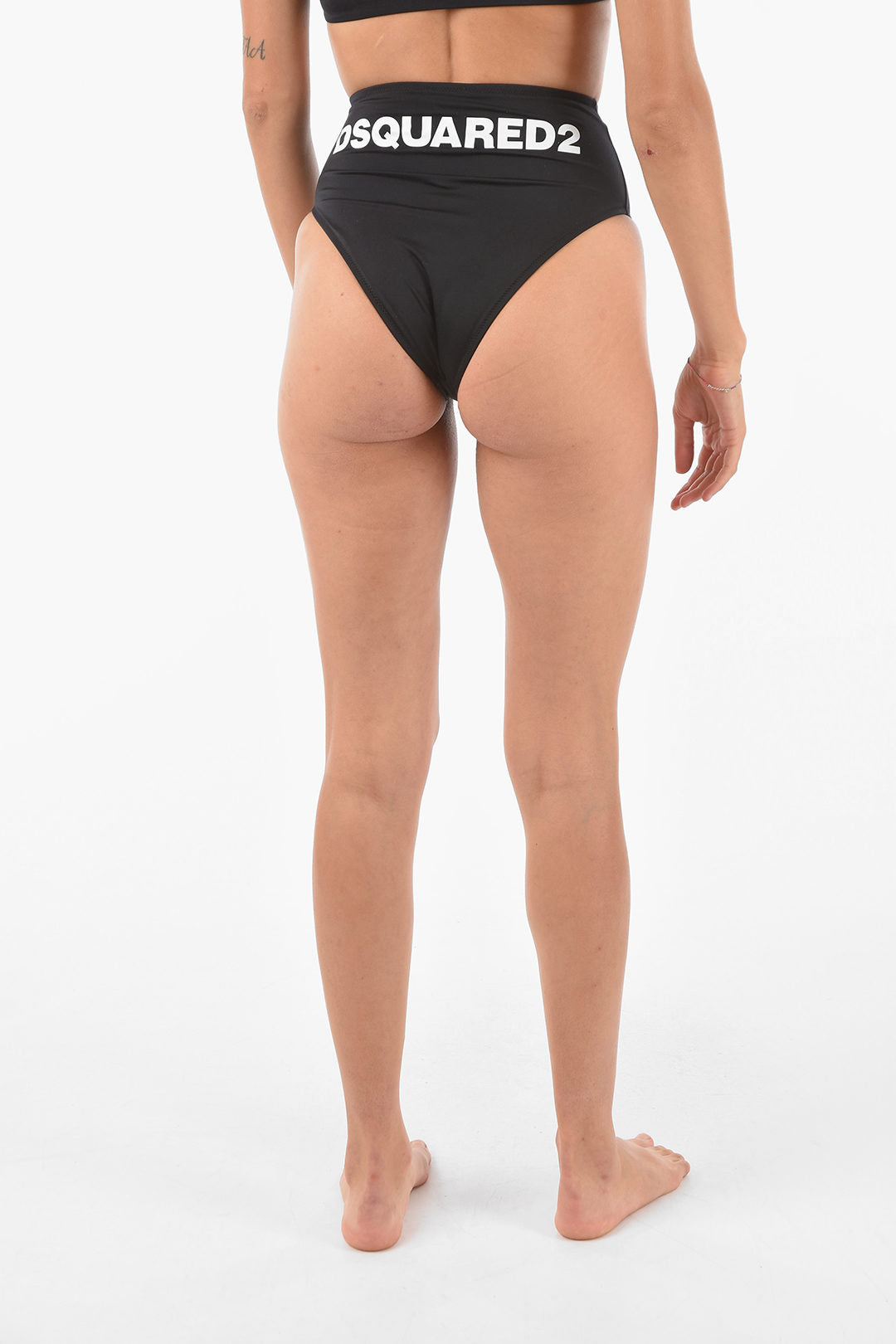 Dsquared2 Women's Bikini Briefs in Black