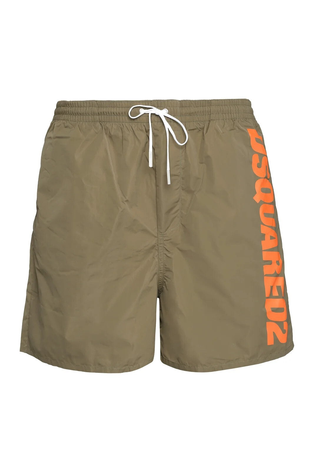 Dsquared2 Men's Swimming Trunks in Green