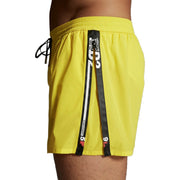 Dsquared2 Men's Swimming Trunks in Yellow