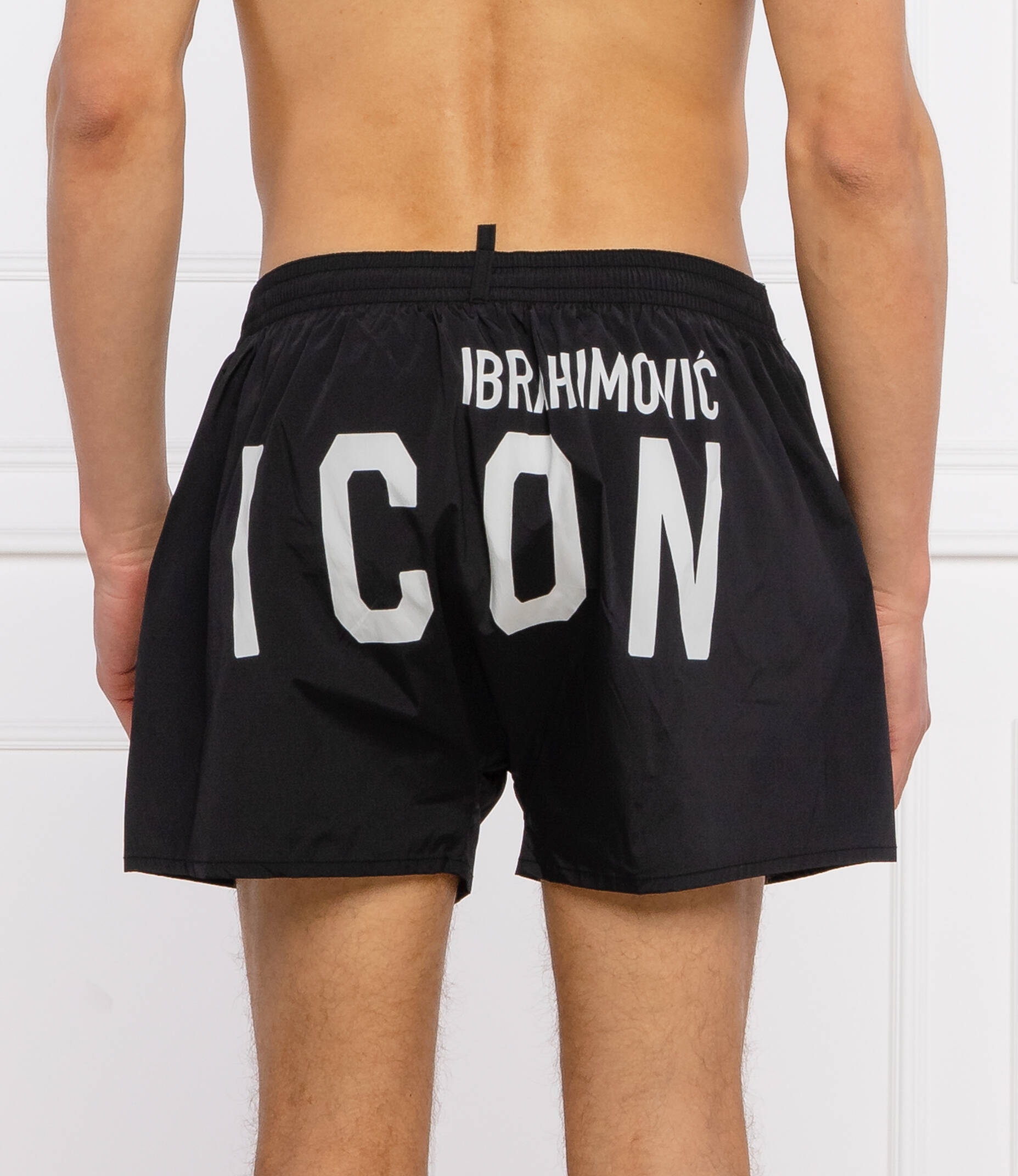 Dsquared2 Men's Swimming Trunks in Black