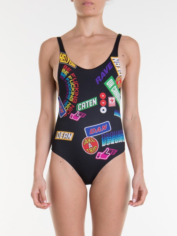 Dsquared2 Women's Suits in Black