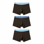 Karl Lagerfeld Mens Boxers in Black