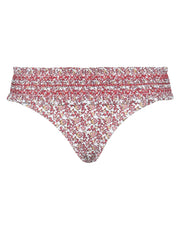 Tory Burch Women's Jersey Floral Bikini bottoms