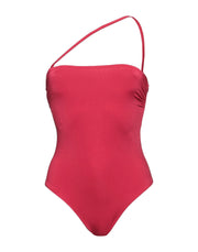 Forte_Forte Women's Synthetic Jersey Swimsuit