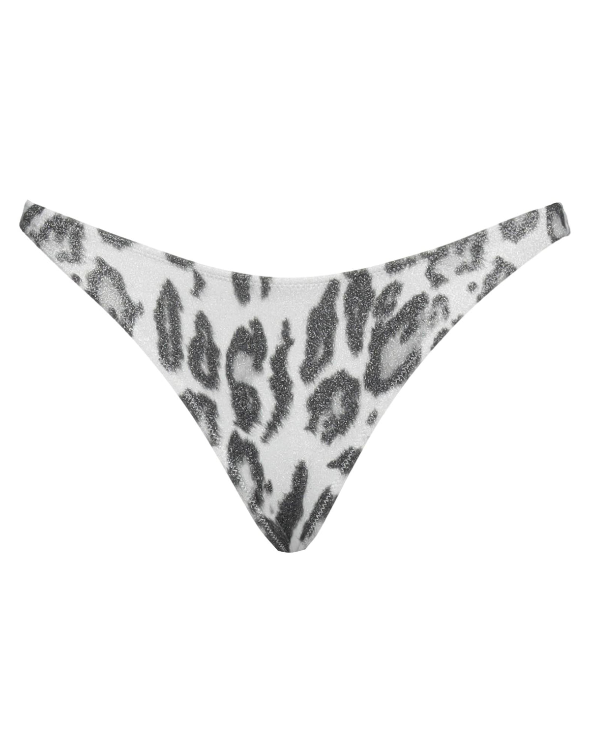 Stella McCartney Women's Jersey Logo Bikini bottoms