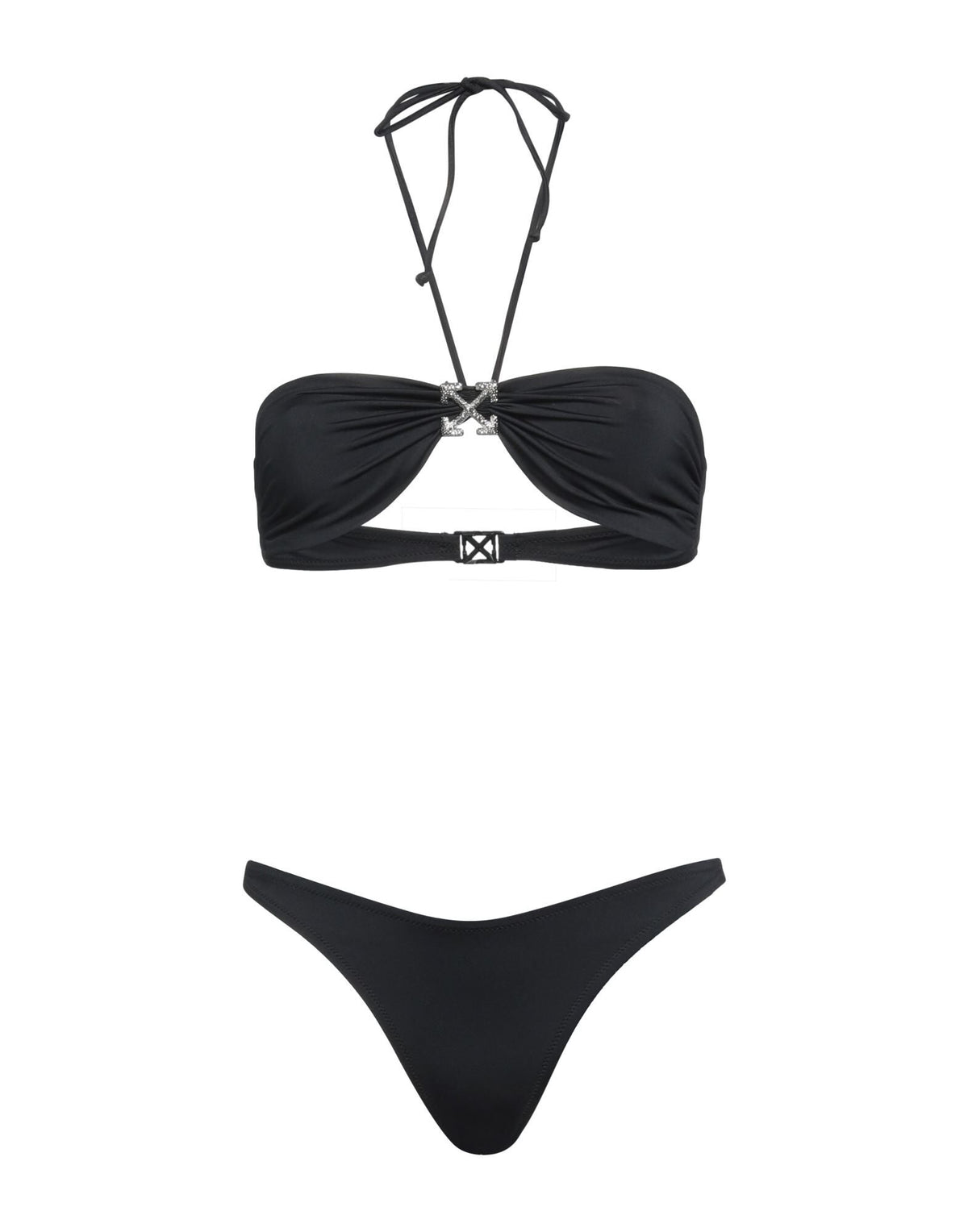 Off-White™ Women's Jersey Logo Bikini
