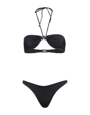 Off-White™ Women's Jersey Logo Bikini
