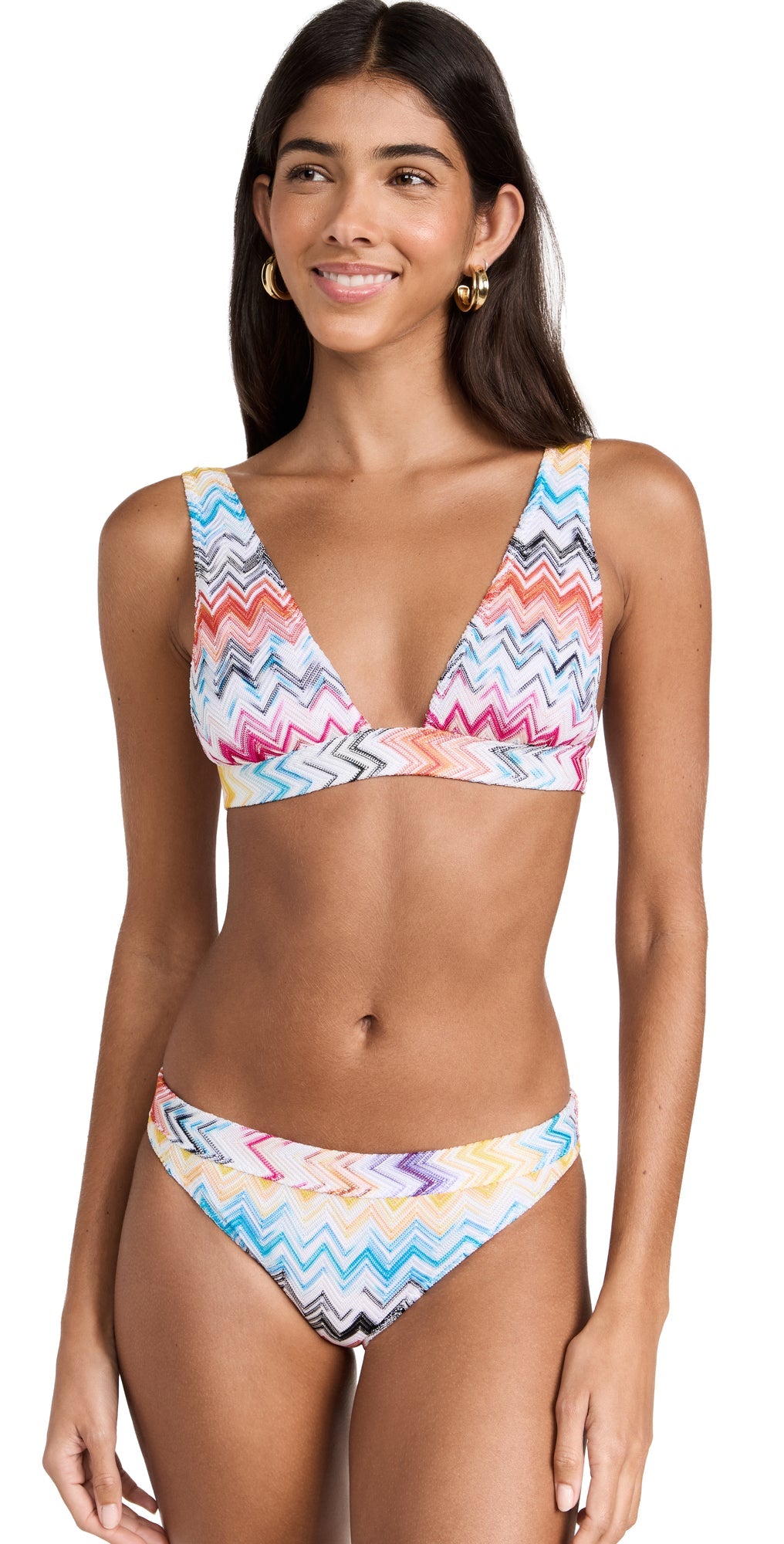 Missoni Women's Bikini Sets in White