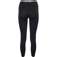 River Island Girls Black Waistband Leggings