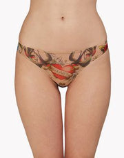 Dsquared2 Women's Briefs in Multicoloured
