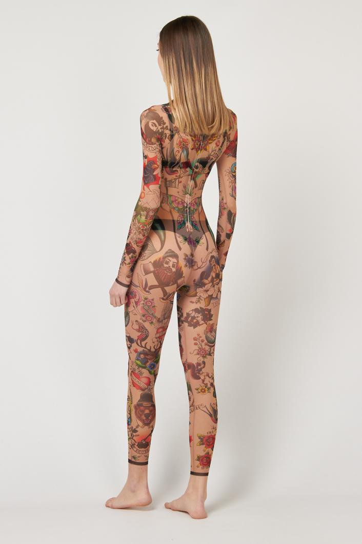 Dsquared2 Women's Jumpsuits in Multicoloured