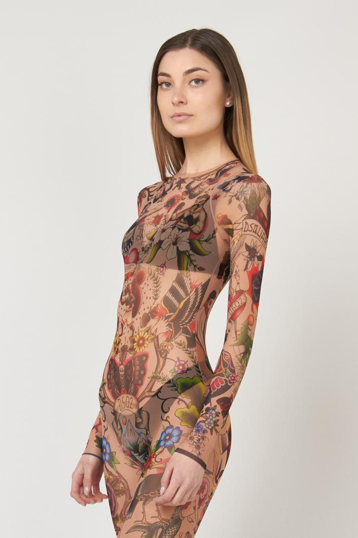 Dsquared2 Women's Jumpsuits in Multicoloured