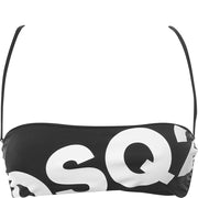 Dsquared2 Womens Beachwear In Black