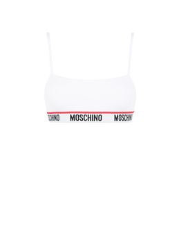 Moschino Women's Bralettes in White