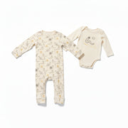 Stella Mccartney Kids All in One in Beige