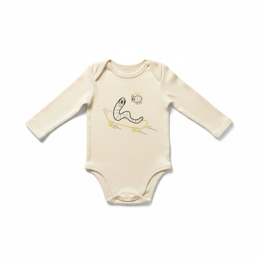 Stella Mccartney Kids All in One in Beige