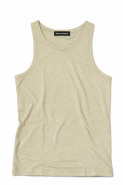 Dsquared2 Mens Tank Top in Green