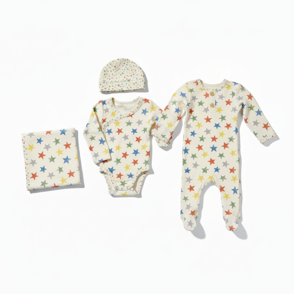 Stella Mccartney Kids All in One in Multicoloured