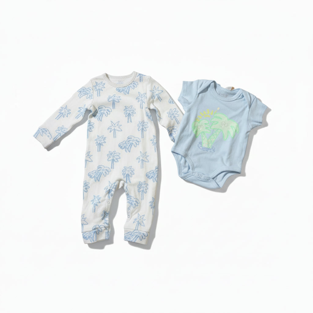 Stella Mccartney Kids All in One in Multicoloured