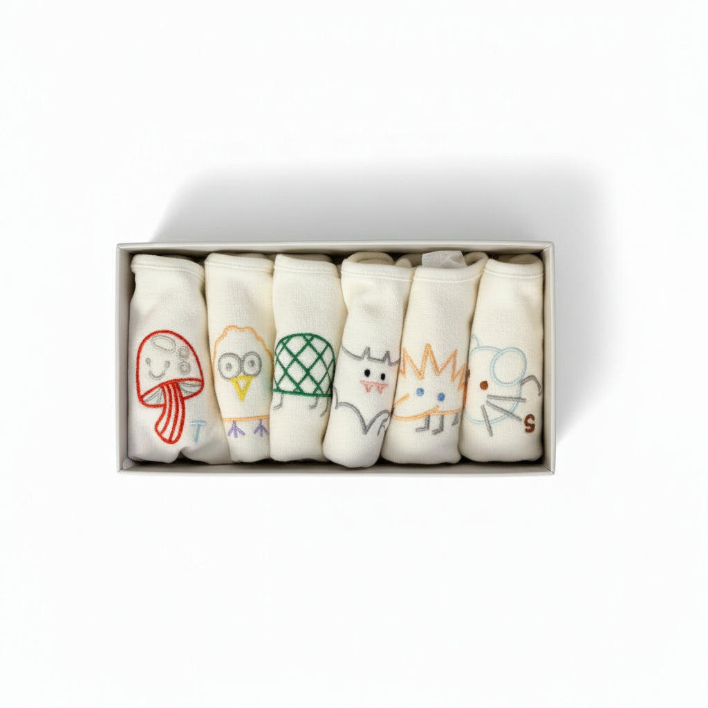 Stella Mccartney Kids Bibs in Beige