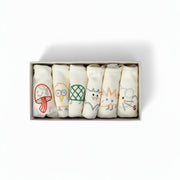 Stella Mccartney Kids Bibs in Beige