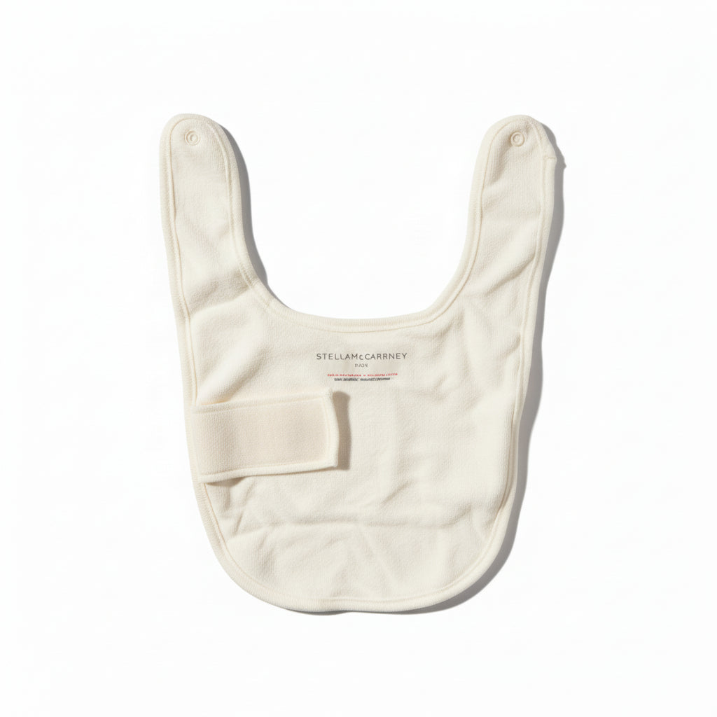 Stella Mccartney Kids Bibs in Beige