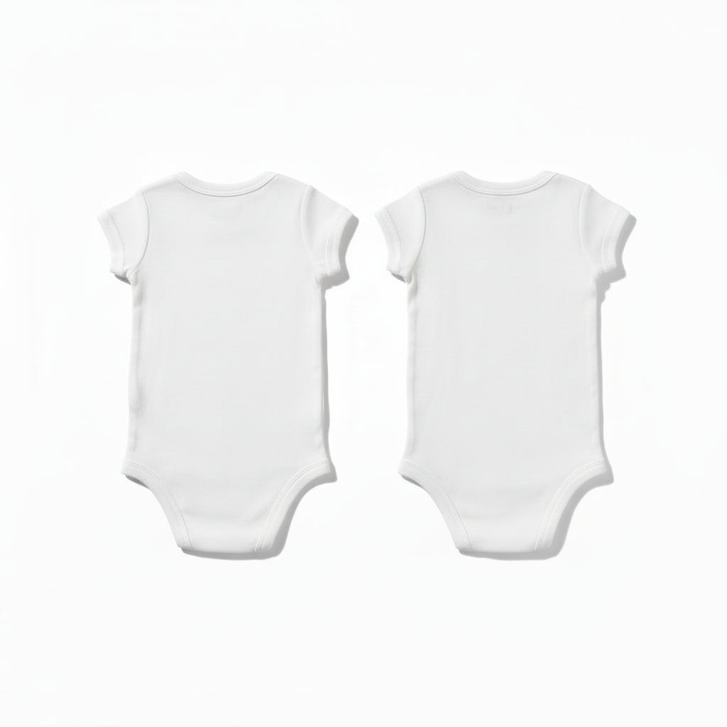 Stella Mccartney Kids All in One in White