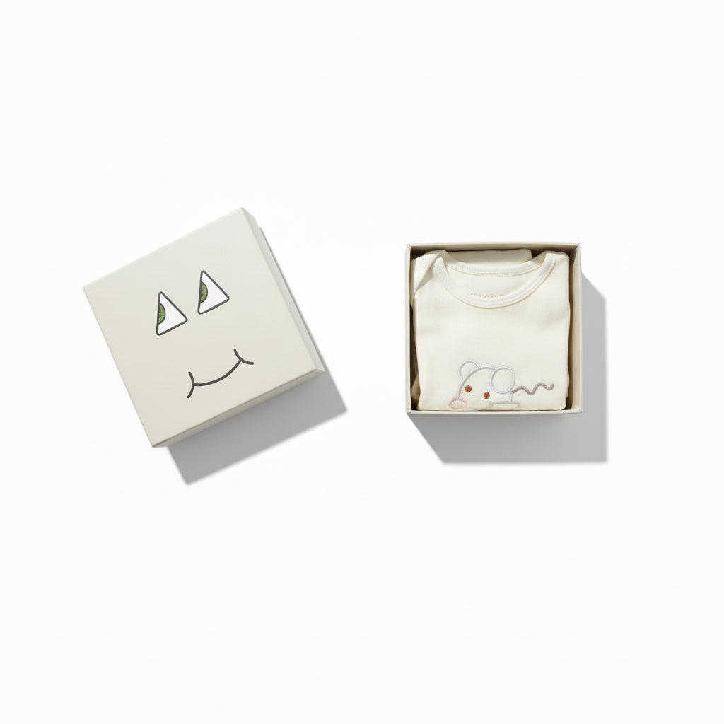 Stella Mccartney Kids All in One in White
