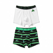 Stella Mccartney Boys Stripes Boxer Set