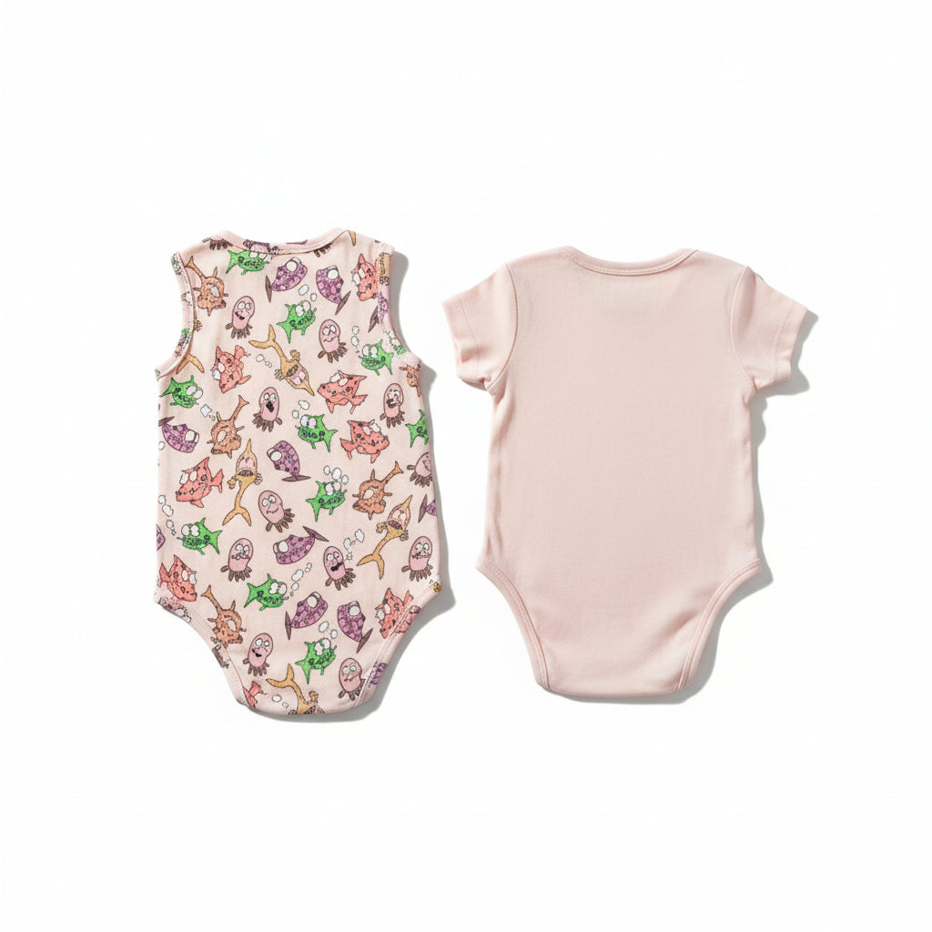 Stella Mccartney Kids All in One in Beige