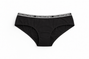 Stella McCartney Womens Ivy Boyleg Briefs in Black