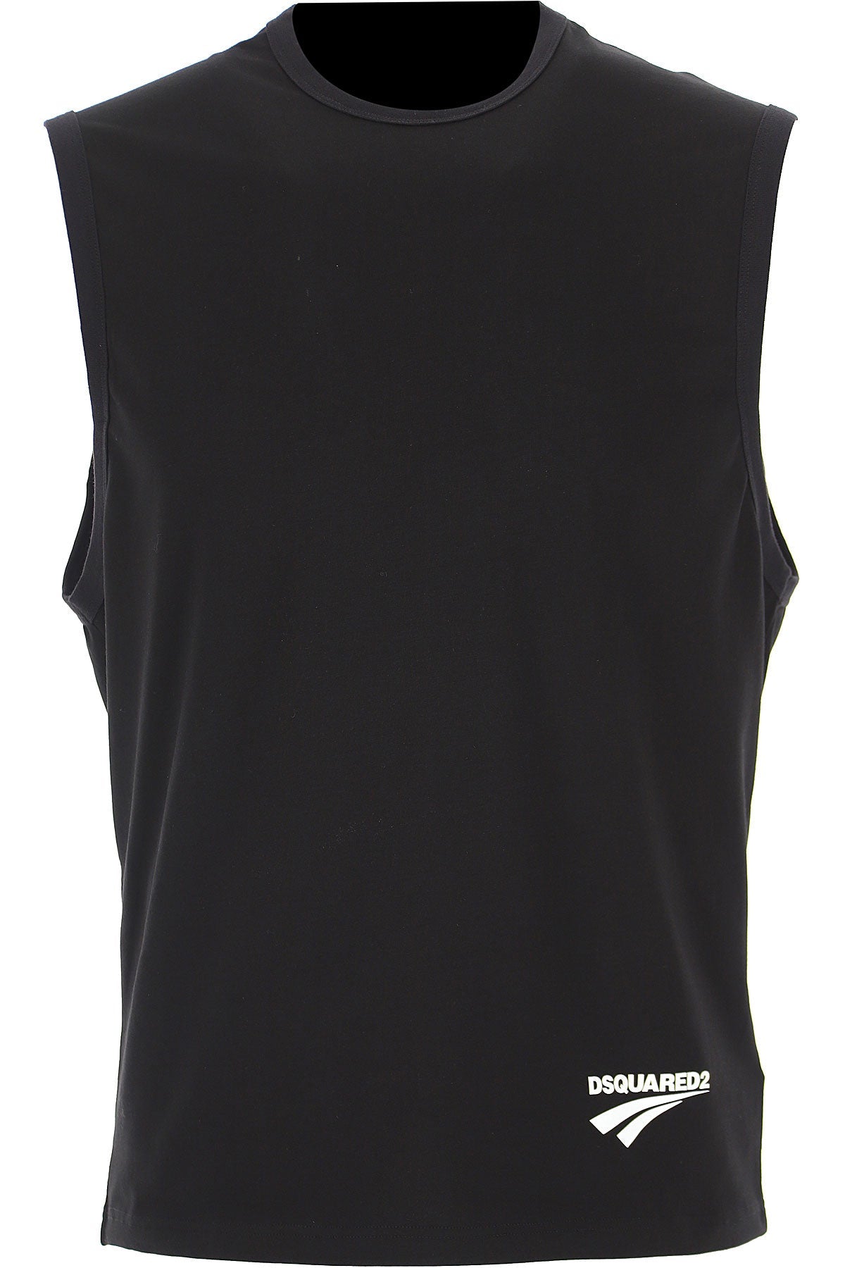 Dsquared2 Men's Vests in Black