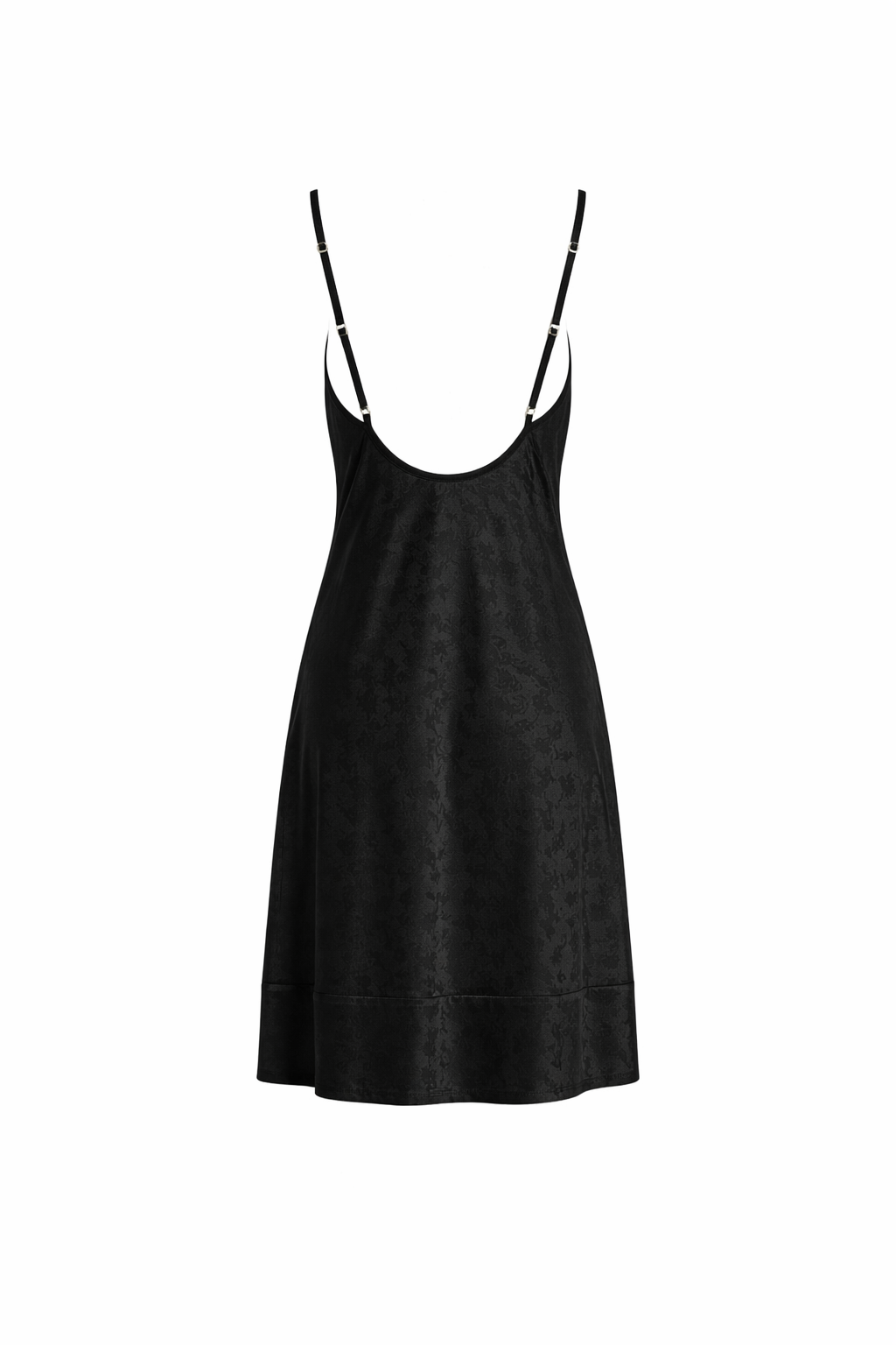 Stella McCartney Womens Gloria Sprinting Chemise in Black