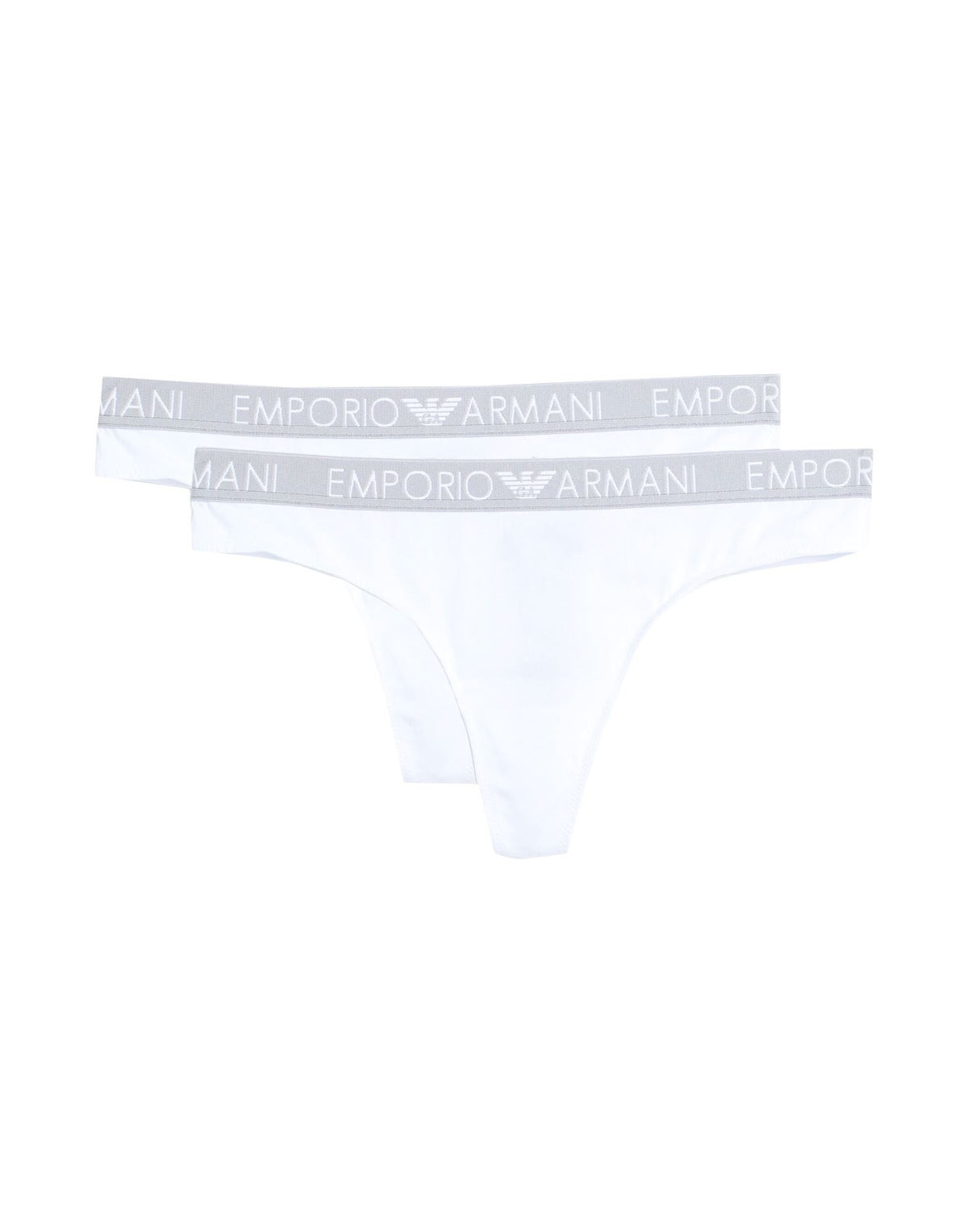 Emporio Armani Women's Jersey Logo Briefs