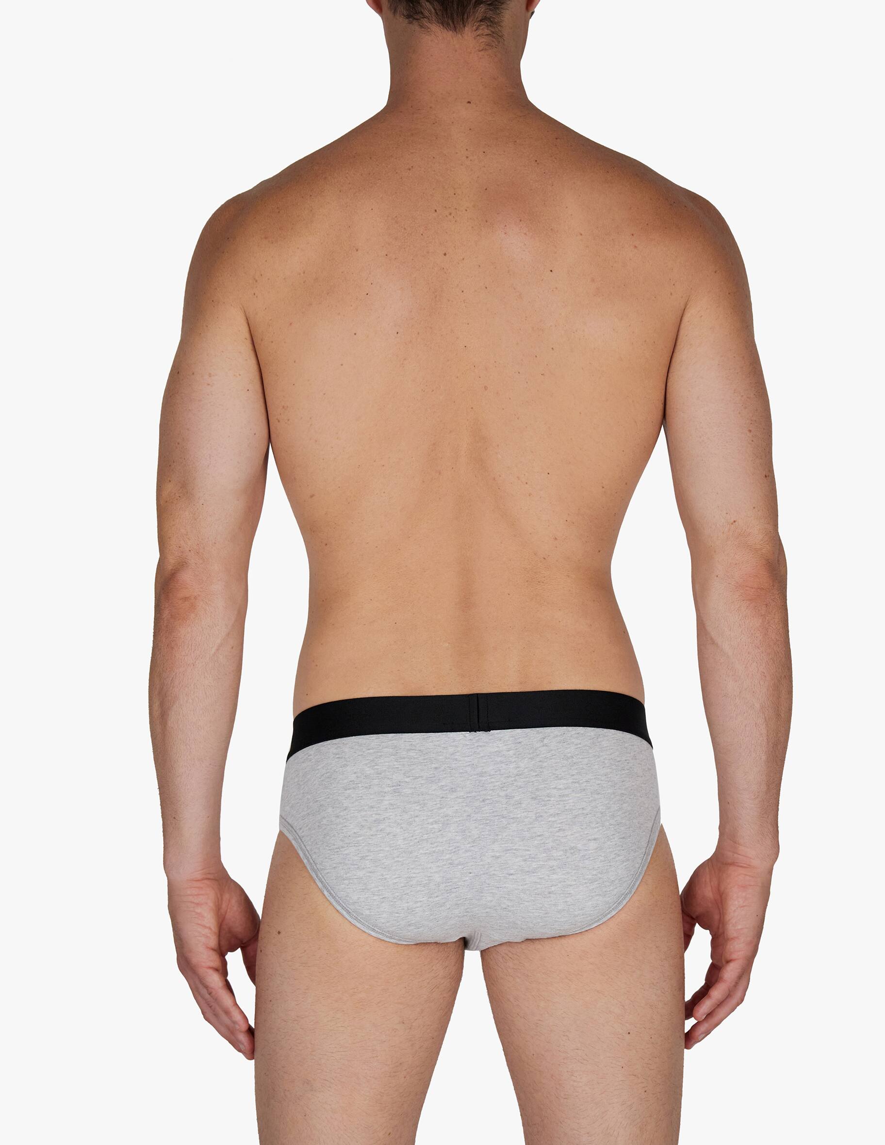 Dsquared2 Men's Briefs in Grey