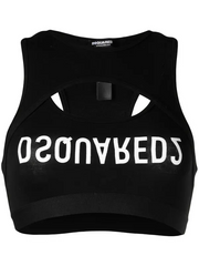 Dsquared2 Women's Bralettes in Black